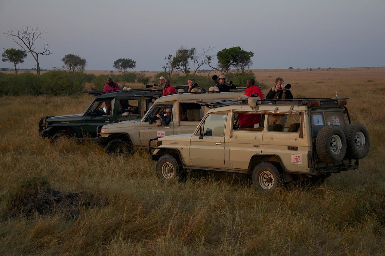 Maasai Mara National Reserve